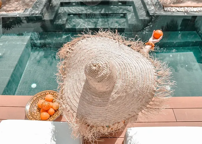 Riad Mayfez Suites & Spa