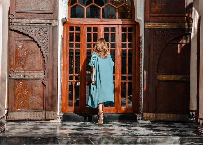 Riad Mayfez Suites & Spa