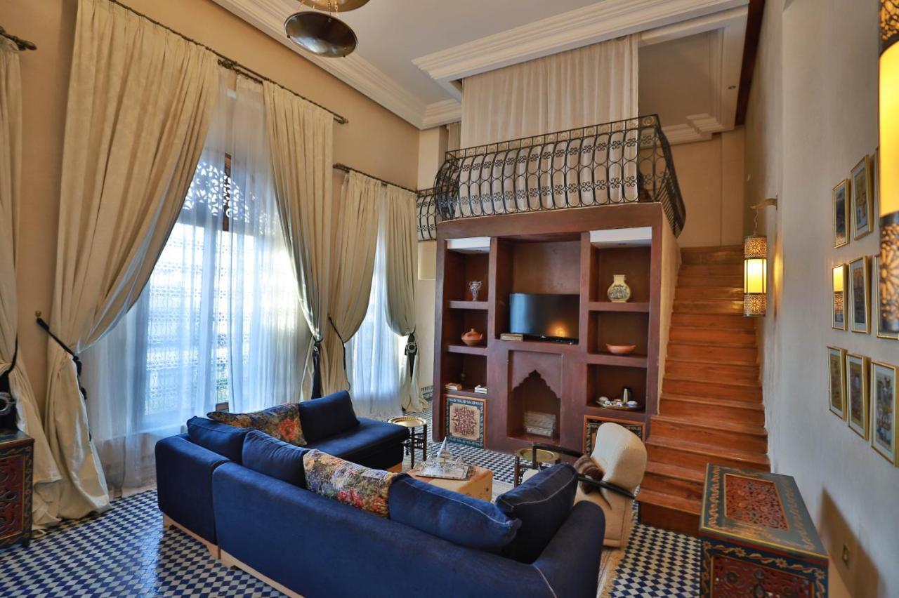 Riad Mayfez & 5*