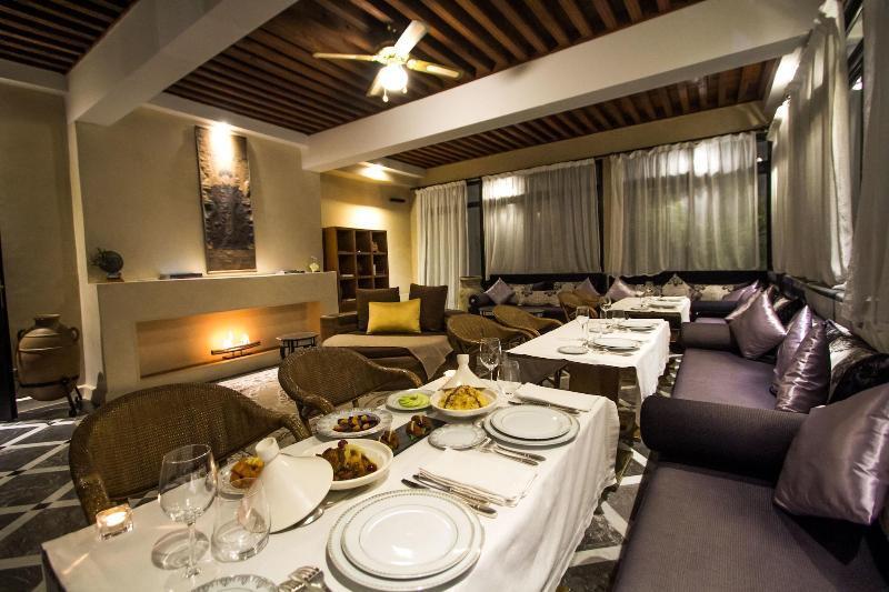 Mayfez & Riad Fes