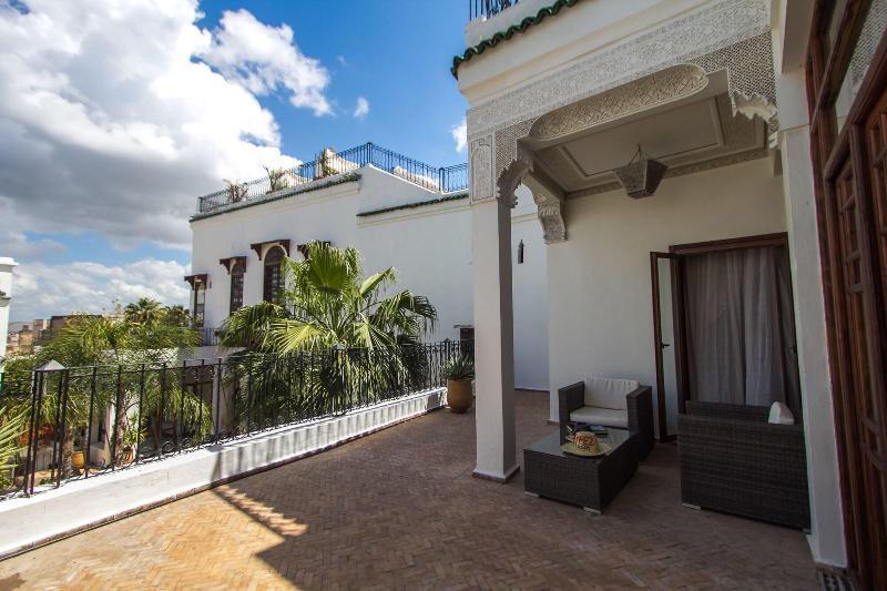 Mayfez & Riad Fes