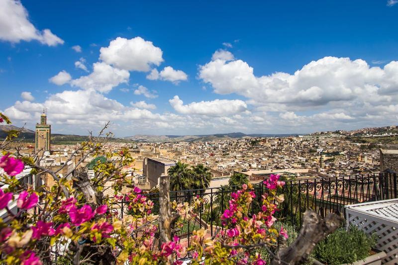 Riad Mayfez & Fes