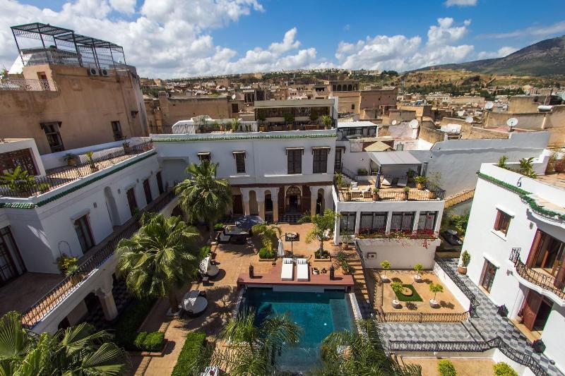 Mayfez & Riad Fes