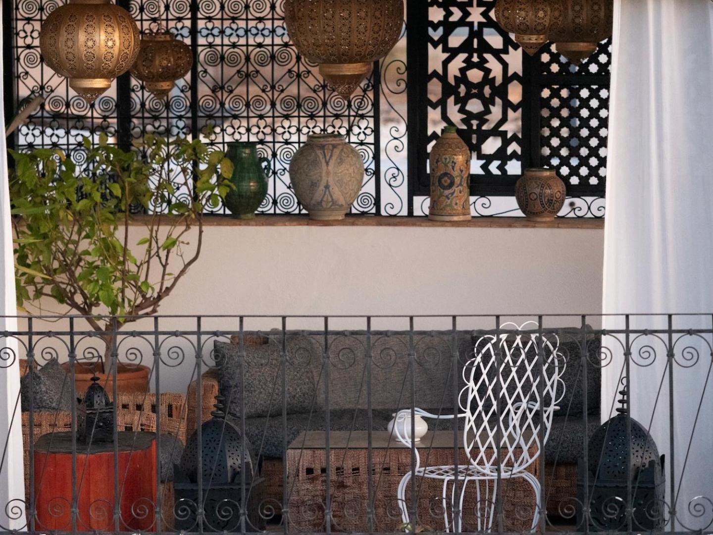 Riad Mayfez & 5*